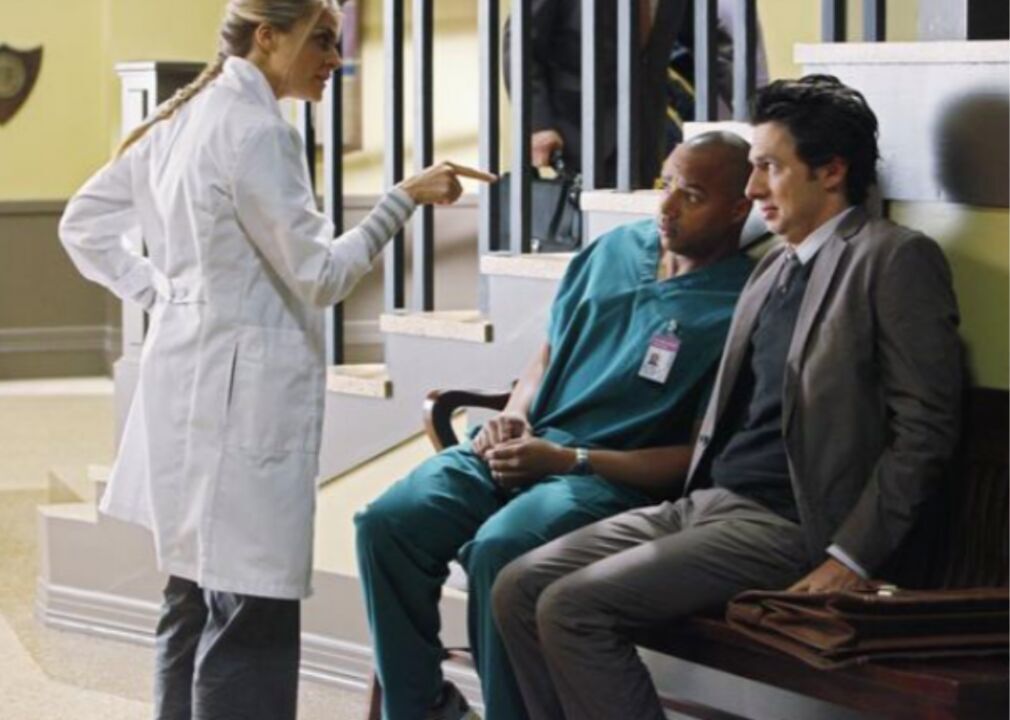 #95. Scrubs